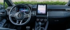 2023 Renault Clio (interior)