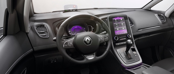 Renault Scenic  TCe 115 GPF