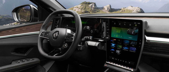 Renault Austral  Mild Hybrid 130