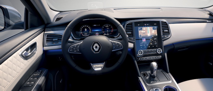 Renault Talisman Grandtour Blue dCi 160