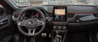2019 Renault Arkana (interior)