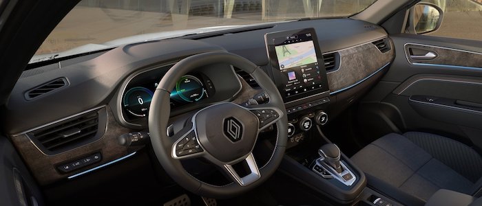 Renault Arkana  Mild Hybrid 160