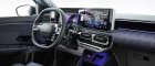 2024 Renault 4 E-Tech (interior)