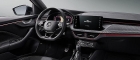 2023 Škoda Scala (interior)