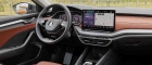 2024 Škoda Octavia (interior)