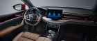 2021 BYD Tang (interior)