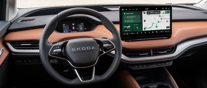 Škoda Enyaq iV Coupe 85X