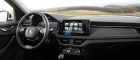 2023 Škoda Kamiq (interior)