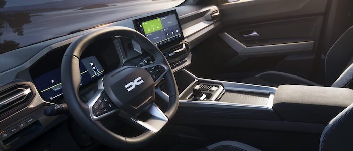 Dacia Bigster  1.2 TCe