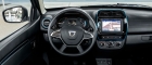 2021 Dacia Spring (interior)
