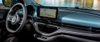2020 FIAT 500 (interior)