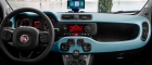 2020 FIAT Panda (interior)