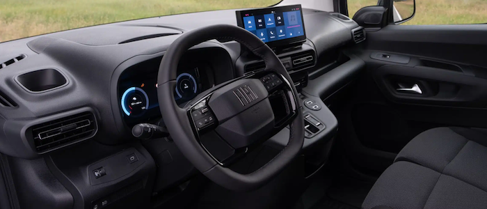 FIAT Doblo  1.5 BlueHDi