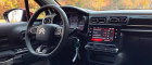 2020 Citroen C3 (interior)