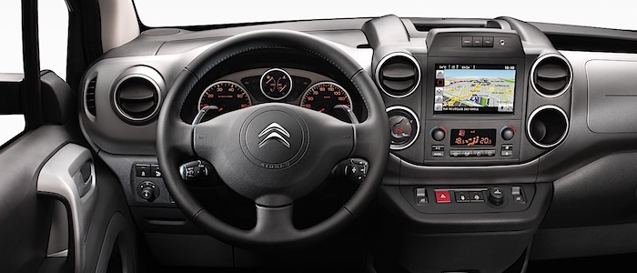 Citroen Berlingo Multispace 1.6 BlueHDi (9...