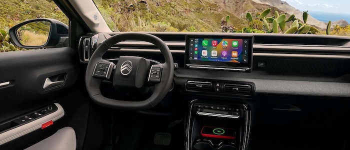 Citroen C3 Aircross  ë-44 (113hp)