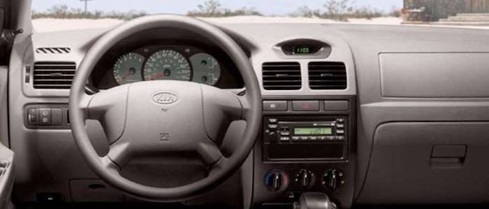 KIA Rio  1.3