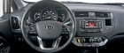 2011 KIA Rio (interior)