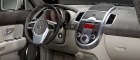 2008 KIA Soul (interior)