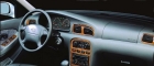 1998 KIA Sephia (interior)