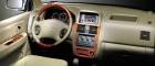 1999 KIA Carens (interior)
