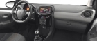 2014 Peugeot 108 (interior)