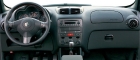 2004 Alfa Romeo 147 (interior)