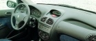 1998 Peugeot 206 (interior)