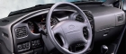 1999 KIA Sportage (interior)