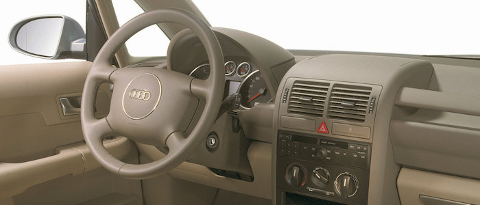 Audi A2  1.4 TDI