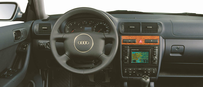 Audi A3  1.6