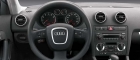 2005 Audi A3 (interior)