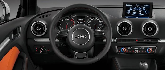 Audi A3 Sportback 1.4 TFSI COD