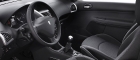 2009 Peugeot 206+ (interior)