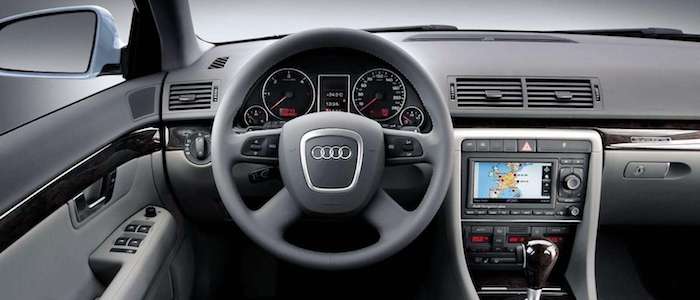 Audi A4  1.8 T Quattro