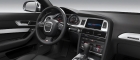 2008 Audi A6 (interior)