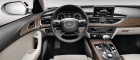 2011 Audi A6 (interior)