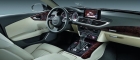 2010 Audi A7 (interior)