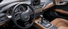 2014 Audi A7 (interior)