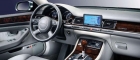 2002 Audi A8 (interior)