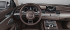 2013 Audi A8 (interior)