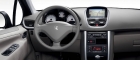 2009 Peugeot 207 (interior)