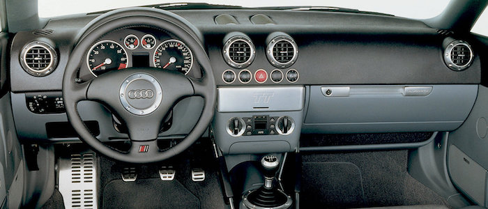Audi TT  1.8 5V Turbo Quattro