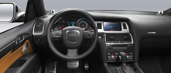 Audi Q7  6.0 TDI V12 Quattro