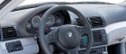 2001 BMW 3 Series (interior)