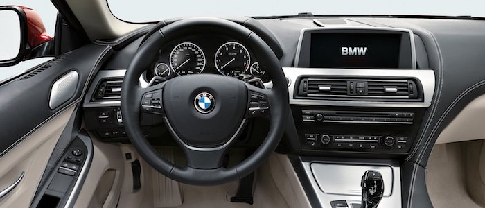 BMW 6 Series Cabrio 650i