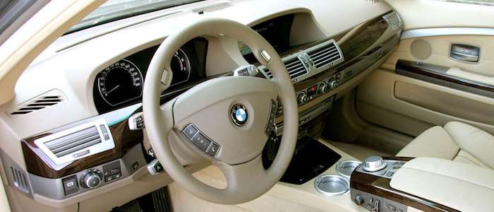 BMW 7 Series  745d