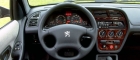 1997 Peugeot 306 (interior)