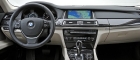 2012 BMW 7 Series (interior)