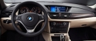 2012 BMW X1 (interior)
